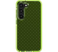 tech21 Evo Check - Custodia per Samsung Galaxy S23, 4,9 m, colore: Lime