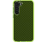 tech21 Evo Check - Custodia per Samsung Galaxy S23 Plus, colore: Lime