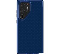 tech21 Evo Check - Custodia per Samsung Galaxy S23 Ultra, 4,9 m, colore: Blu notte