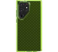 tech21 Evo Check - Custodia per Samsung Galaxy S23 Ultra, 4,9 m, colore: Lime