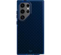 tech21 Evo Check - Custodia per Samsung S24 Ultra, colore: Blu cobalto