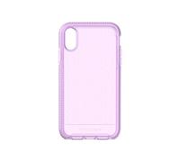 tech21 Evo Check Custodia Protettiva per Apple iPhone XR - Viola Orchidea