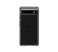 tech21 Evo Check - Custodia protettiva per Google Pixel 6a con protezione multi-goccia da 4,9 m