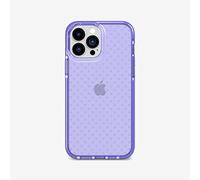 tech21 Evo Check - Custodia protettiva per iPhone 13 Pro Max con protezione multi-goccia da 4,9 m