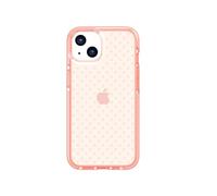 tech21 Evo Check per iPhone 13 - Custodia ultra protettiva con protezione multi-goccia da 4,9 m