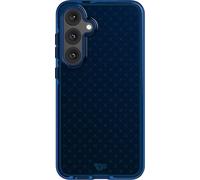 tech21 Evo Check S24 Plus - Custodia con protezione contro le cadute, colore: Blu cobalto