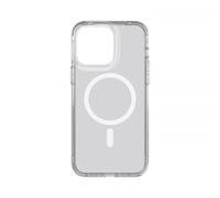 Tech21 Evo Clear custodia per cellulare 17 cm [6.7] Cover Trasparente (EVOCLEAR