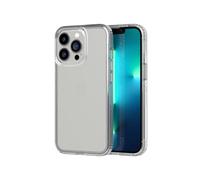 tech21 Evo Clear - Custodia per iPhone 13 Pro, con protezione multi-goccia da 3,7 m