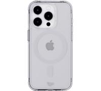 Tech21 Evo Clear Custodia per iPhone 15 Pro, compatibile con MagSafe, custodia per telefono, biodegradabile, trasparente, 12 x livello militare, protezione anticaduta: 3,6 m