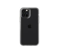 tech21 Evo Clear for Apple iPhone 12 and 12 Pro - Germ Fighting Antimicrobial Ph