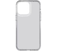 tech21 Evo Clear for iPhone 14 Plus, Clear, Basic case, TPU and Anti-Microbial material, Multi-drop protection: 3.6m