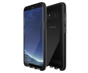 Tech21 Evo Controllare Cover 3M Aufprall-Schutz Rigida - per Samsung Galaxy S8