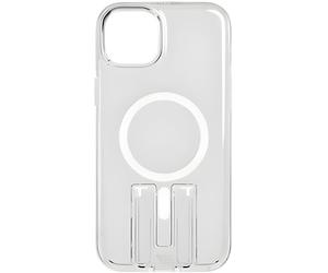 Tech21 Evo Crystal Kick custodia MagSafe per Apple iPhone 15 Plus - Trasparente