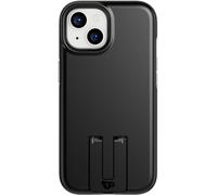 Tech21 Evo Crystal Kick case for iPhone 15 - Compatible with MagSafe - Impact Pr