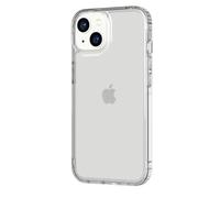 Tech21 Custodia per iPhone 15 Plus Evo Clear – Protezione dagli urti – Trasparente