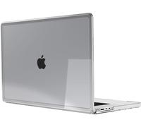 tech21 - Evo Hardshell MacBook Pro 16″ M1/M2 2021-> Cover - Clear