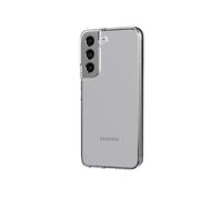 tech21 Evo Lite Clear per Samsung Galaxy S22 - Custodia protettiva trasparente con protezione multi-goccia da 2,4 m