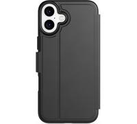 Tech21 - Evo Lite - Cover Wallet - Iphone 16 Plus - Black NUOVO
