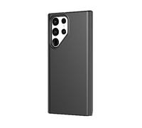 tech21 Evo Lite - Custodia protettiva per Samsung Galaxy S22 Ultra, con protezione multi-goccia da 3 m, colore: Nero