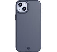 Tech 21 EvoLite - Custodia protettiva per iPhone 15 Plus, colore: Blu denim