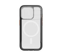 Tech21 EvoMax Case MagSafe for iPhone 15 Pro Active Black Mobile Phone T21-10268
