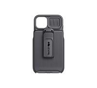 Tech21 Evo Max mobile phone case 17 cm (6.7") Holster Black