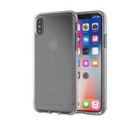 Tech21 Evo Pure Clear - Cover per iPhone X Trasparente