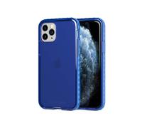 Tech21 Evo Rox para Apple iPhone 11 Pro - Funda antimicrobiana que combate las bacterias y protege contra ca das de hasta 3,6 metros (azul aciano)
