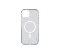 tech21 Evo Sparkle Case for iPhone 14 Plus, Compatible with MagSafe, Simple Phon