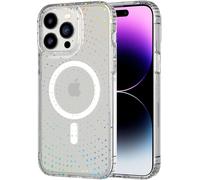 Tech21 - Evo Sparkle Magsafe - Iphone 14 Pro Max - Clear NUOVO