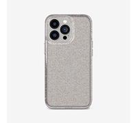 tech21 Evo Sparkle per iPhone 13 Pro - Custodia luccicante con protezione multi-goccia da 3,6 m