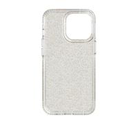 tech21 Evo Sparkle per iPhone 13 Pro - Custodia per telefono scintillante con protezione multi-goccia da 3,7 m, glitter oro