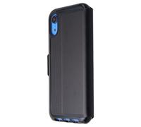 Tech21 Evo Wallet Serie Folio Case Per Apple Iphone Xr - Nero
