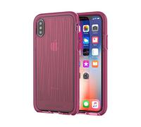 Tech21 Evo Wave custodia per cellulare Cover Borgogna