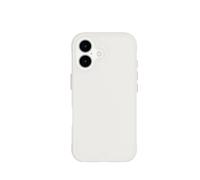 tech21 EvoArmor - Custodia per iPhone 16, compatibile con MagSafe, protezione dagli impatti 21 x standard militari, testata in crema