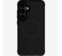 tech21 EvoArmor - Custodia per Samsung Galaxy S25+, con magneti, alta protezione dagli urti, colore: Nero