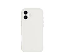 tech21 EvoArmor - Custodia protettiva per iPhone 16 Plus, compatibile con MagSafe, protezione contro gli impatti 21x standard militare, testata in crema