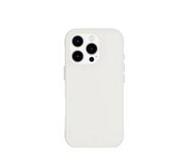 tech21 EvoArmor - Custodia protettiva per iPhone 16 Pro, compatibile con MagSafe, protezione contro gli impatti 21x standard militare, testata in crema