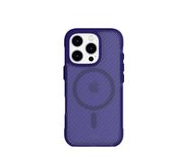 tech21 EvoArmor - Custodia protettiva per iPhone 16 Pro, compatibile con MagSafe, protezione contro gli impatti 21x standard militare, testata in blu