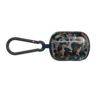 Tech21 EvoArt Modern Camo per AirPods Pro - Verde pino