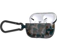 Tech21 EvoArt Modern Camo Verde Custodia per AirPods Pro 1 e 2 - Verde Pino