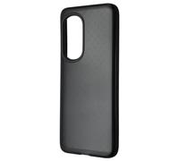 Tech21 EvoCheck - Custodia in gel per Motorola Edge (2022), colore: Nero