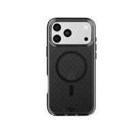 Tech21 EvoCheck - Custodia MagSafe per Apple iPhone 17 Pro Max, colore: Nero
