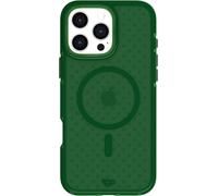 tech21, EvoCheck, Custodia protettiva per iPhone 16 Pro Max, compatibile con MagSafe, colore verde foresta