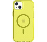 Tech21 Evocheck Flessibile Custodia Silicone per IPHONE 15 Plus Antiurto Magnet