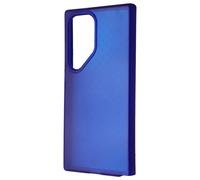 Tech21 Evocheck Serie Custodia Gel per Samsung Galaxy S24 Ultra - Cobalto Blu