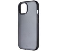 Tech21 Evocheck Serie Custodia per Apple IPHONE 15 - Smokey Nera