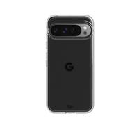 Tech21 EvoClear Case for Google Pixel 9 Pro XL - Impact Protection - Anti-Yellow