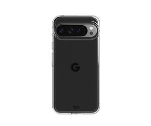 Tech21 EvoClear Case for Google Pixel 9 Pro XL - Impact Protection - Anti-Yellow