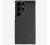 tech21 EvoClear Custodia per Samsung Galaxy S25 Ultra - Custodia anti-ingiallimento e resistente ai graffi - Trasparente